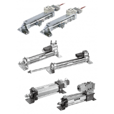 Valve Mounted Air Cylinder CV /CDV 